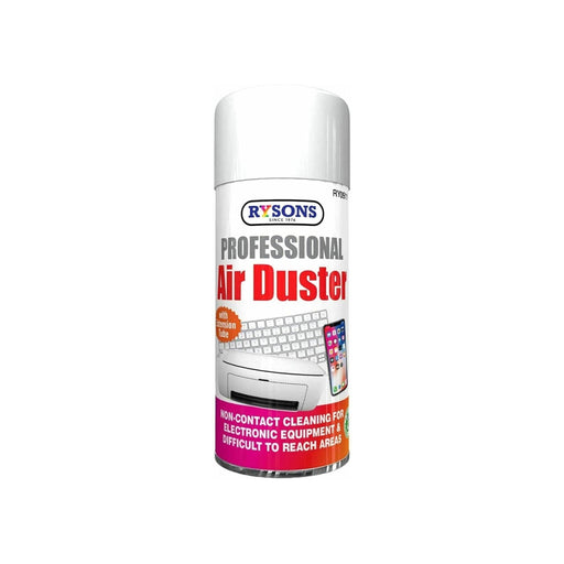 Rysons Air Duster Can Multi Purpose Spray Gun 200ml - Rysons