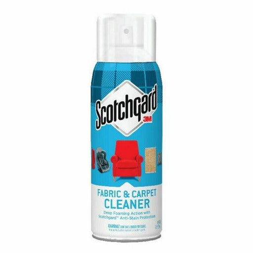 ScotchGard Fabric and Carpet Cleaner 396g Deep foaming action - ScotchGard