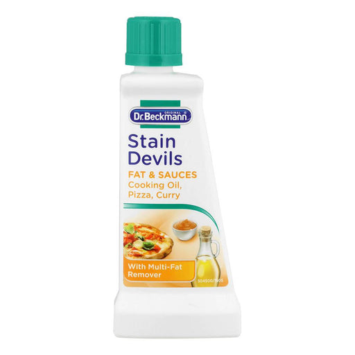 Stain Devils – Fat & Sauces 50ml - Dr Beckmann