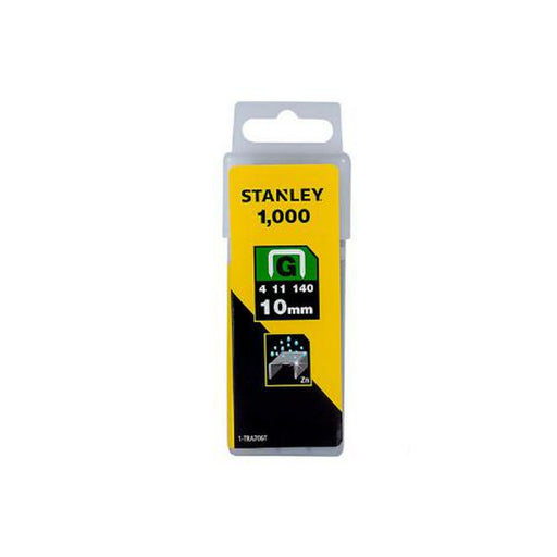 Stanley Heavy Duty Staples 10MM - Stanley