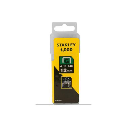 Stanley Heavy Duty Staples 12MM - Stanley