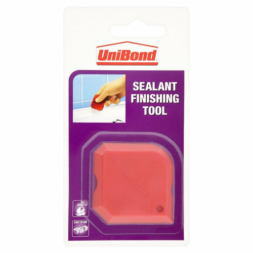 UniBond Sealant Silicone Finishing Smoothing Hand Held Tool - Unibond