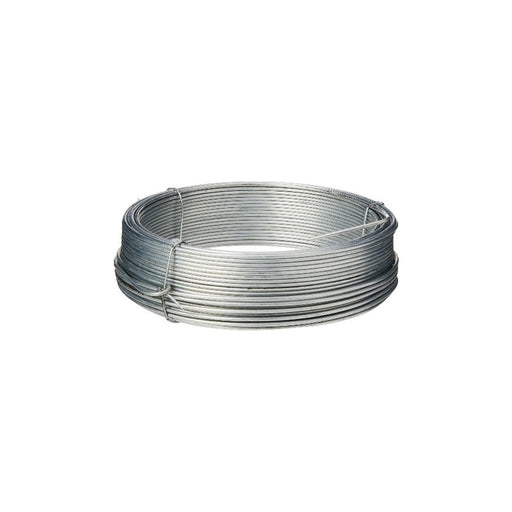 WIRE GALVANISED 0.7mm x 1/2kg approx 160 metres - Citystores