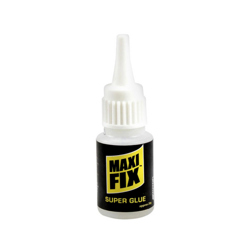 Mega Fix Super Glue Extra Strong Industrial Strength Adhesive Wood Metal 20g - Rapid