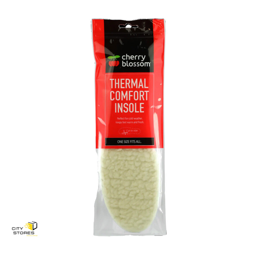 Cherry Blossom Thermal Comfort Insole - Cherry Blossom