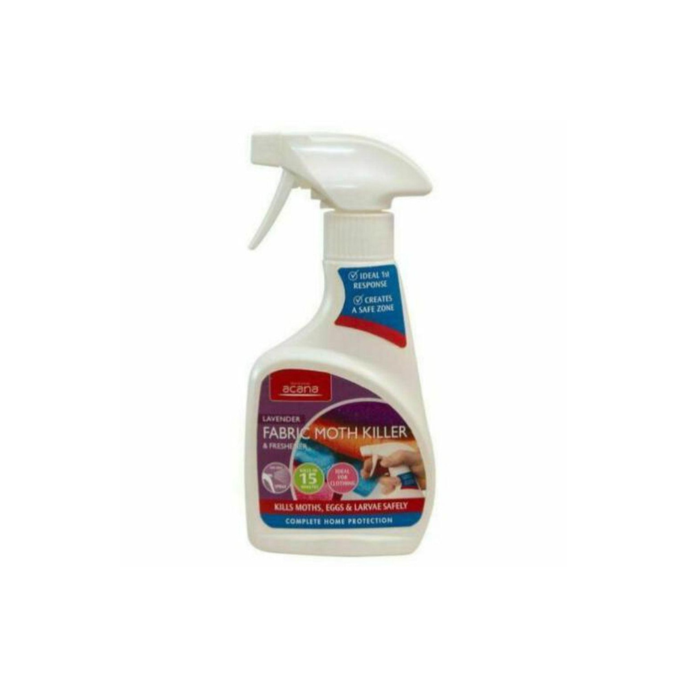 Acana Carpet & Fabric Moth Killer 500ml